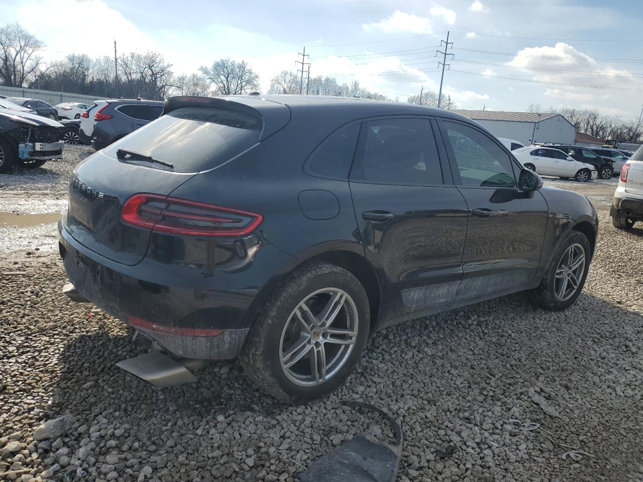 2017 Porsche Macan - Image 3