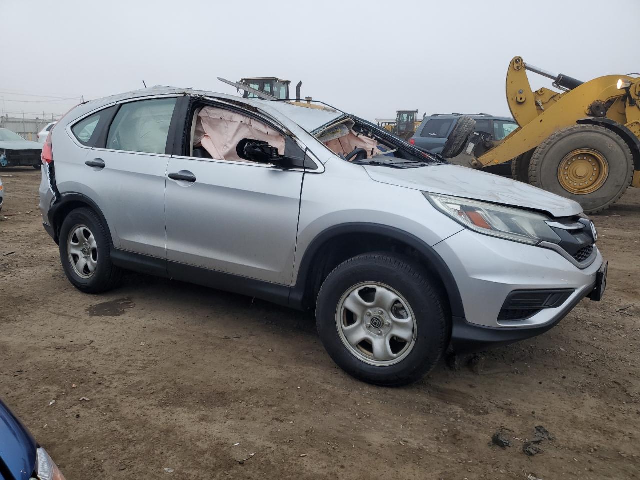 2015 Honda CR-V - Image 4
