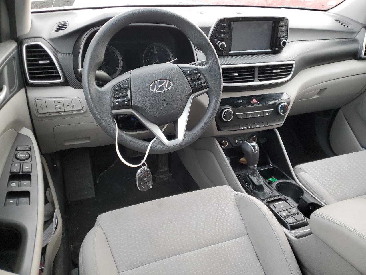 2021 Hyundai Tucson - Image 8