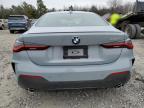 2022 Bmw 430I  en Venta en Memphis, TN - Front End