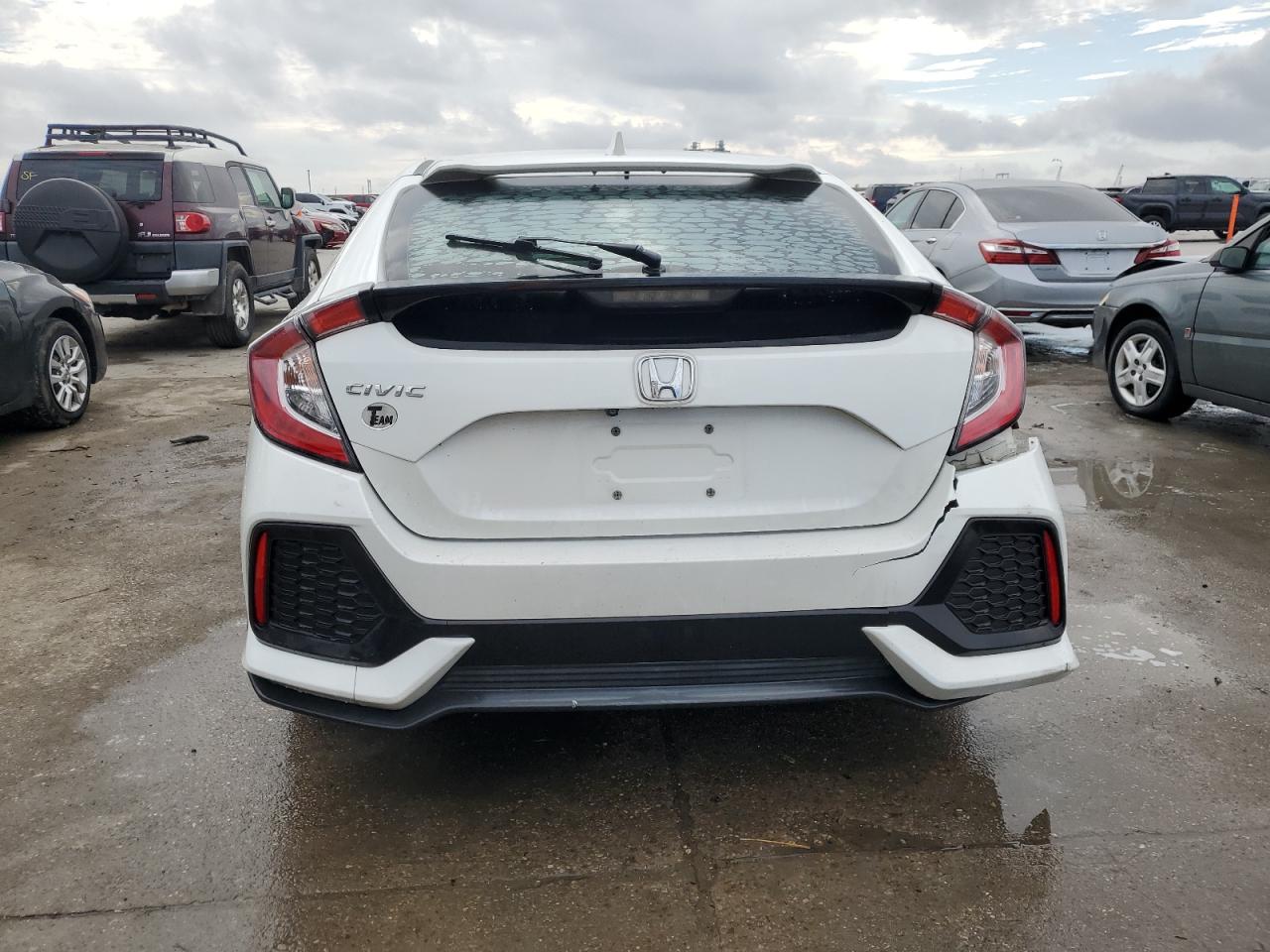 2017 Honda Civic - Image 6