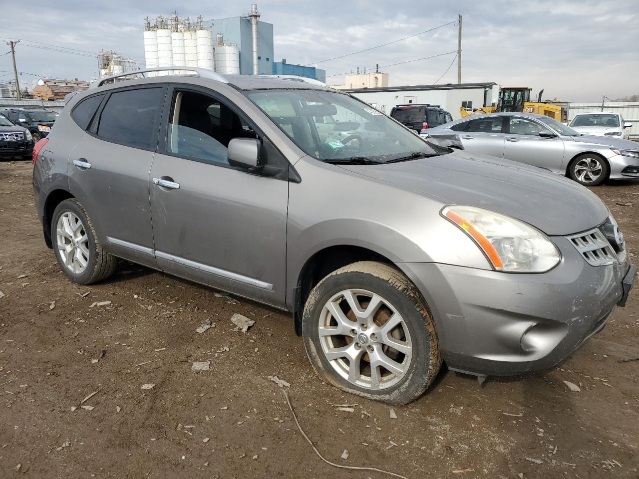 2012 Nissan Rogue - Image 4