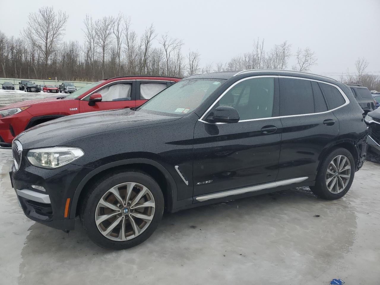2018 BMW X3 - Image 1