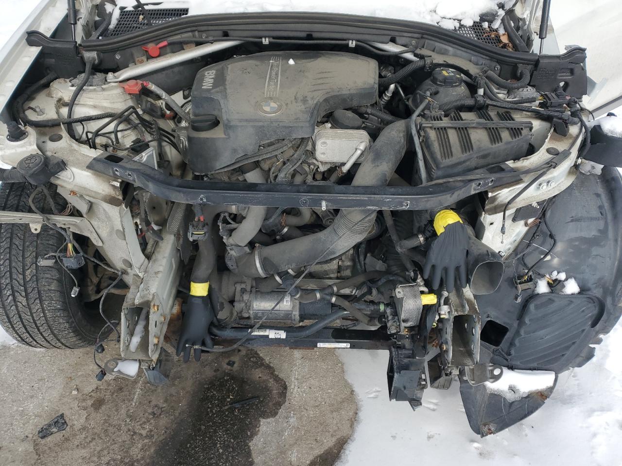 2016 BMW X3 - Image 12