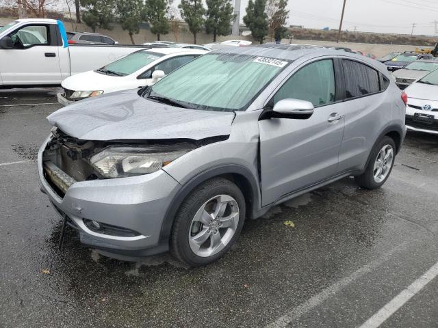 2017 Honda Hr-V Ex