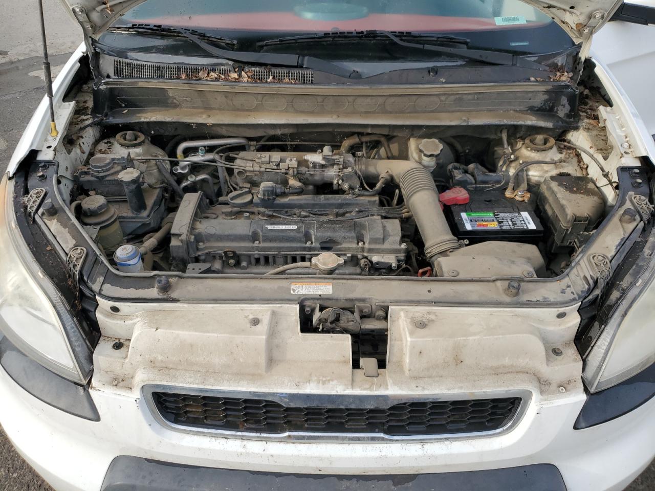 2011 Kia Soul - Image 12
