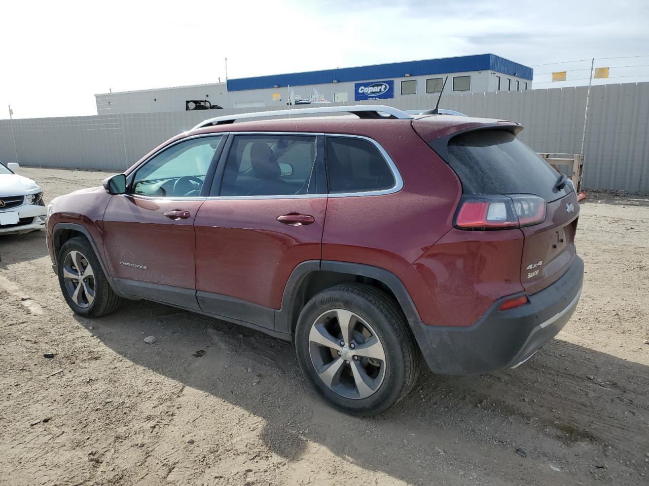2019 Jeep Grand Cherokee - Image 2