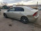 2008 Honda Civic Lx zu verkaufen in Albuquerque, NM - Front End