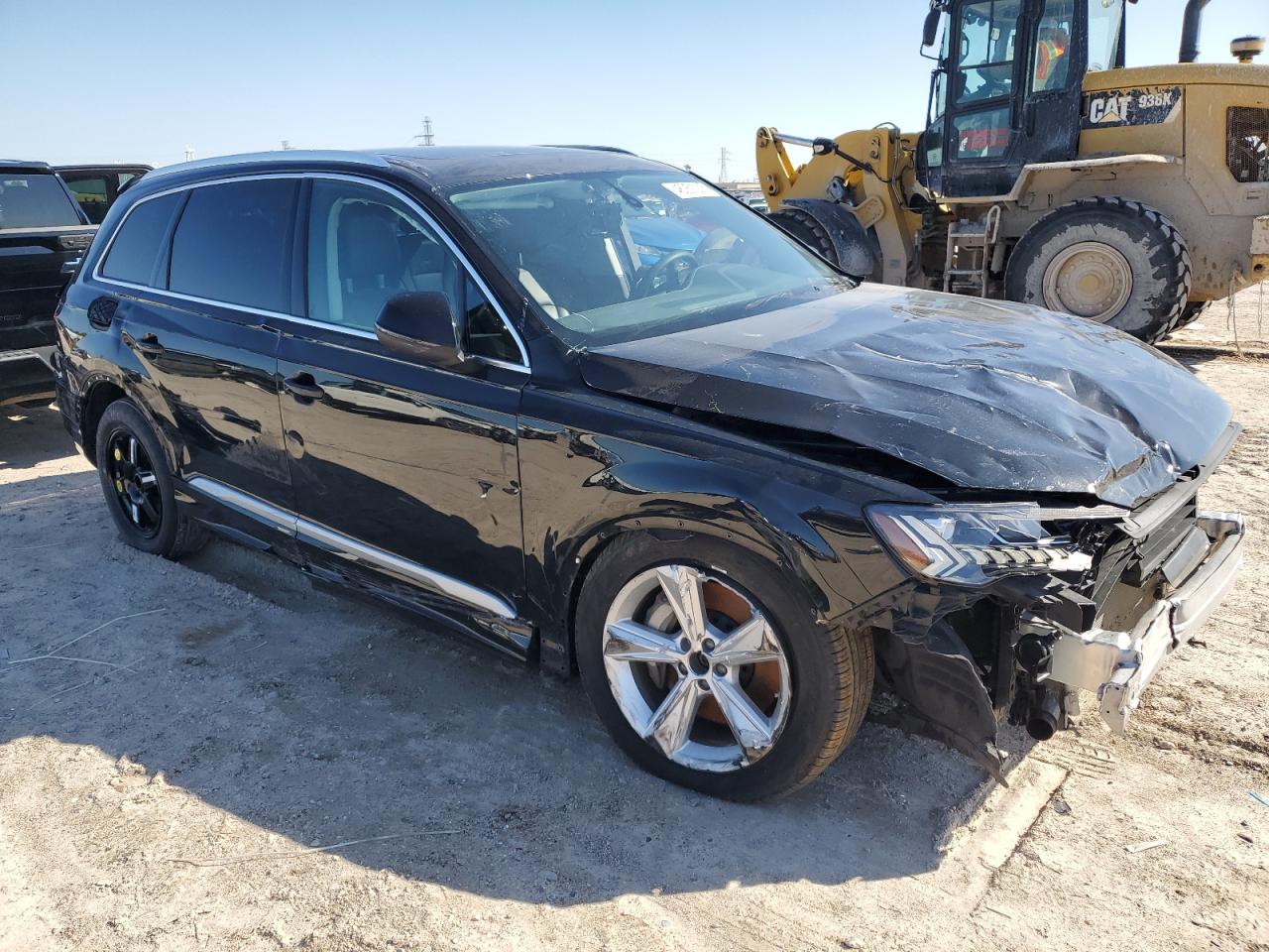2024 Audi Q7 - Image 4