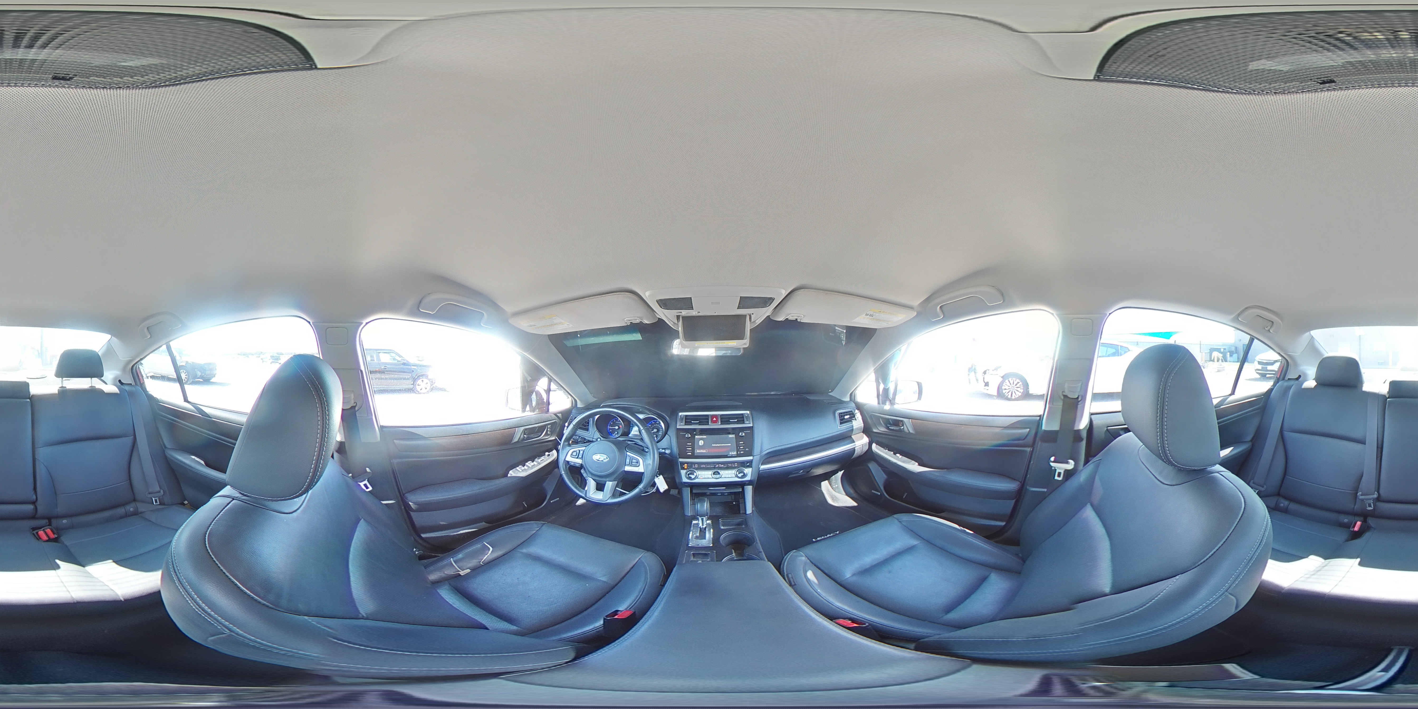2015 Subaru Legacy - Image 14