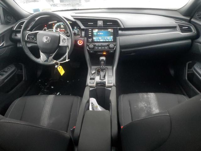  HONDA CIVIC 2021 Угольный