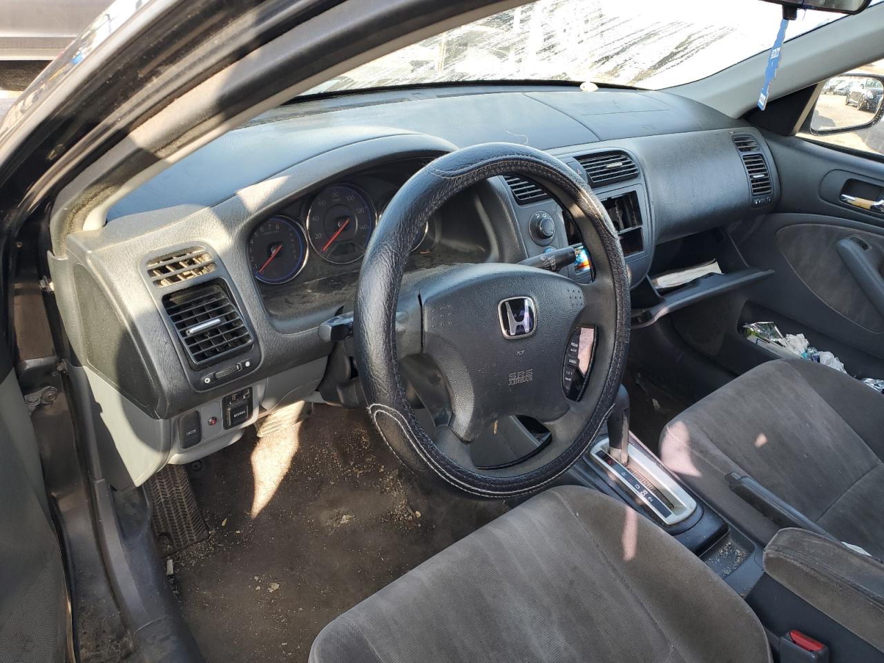 2003 Honda Civic - Image 9
