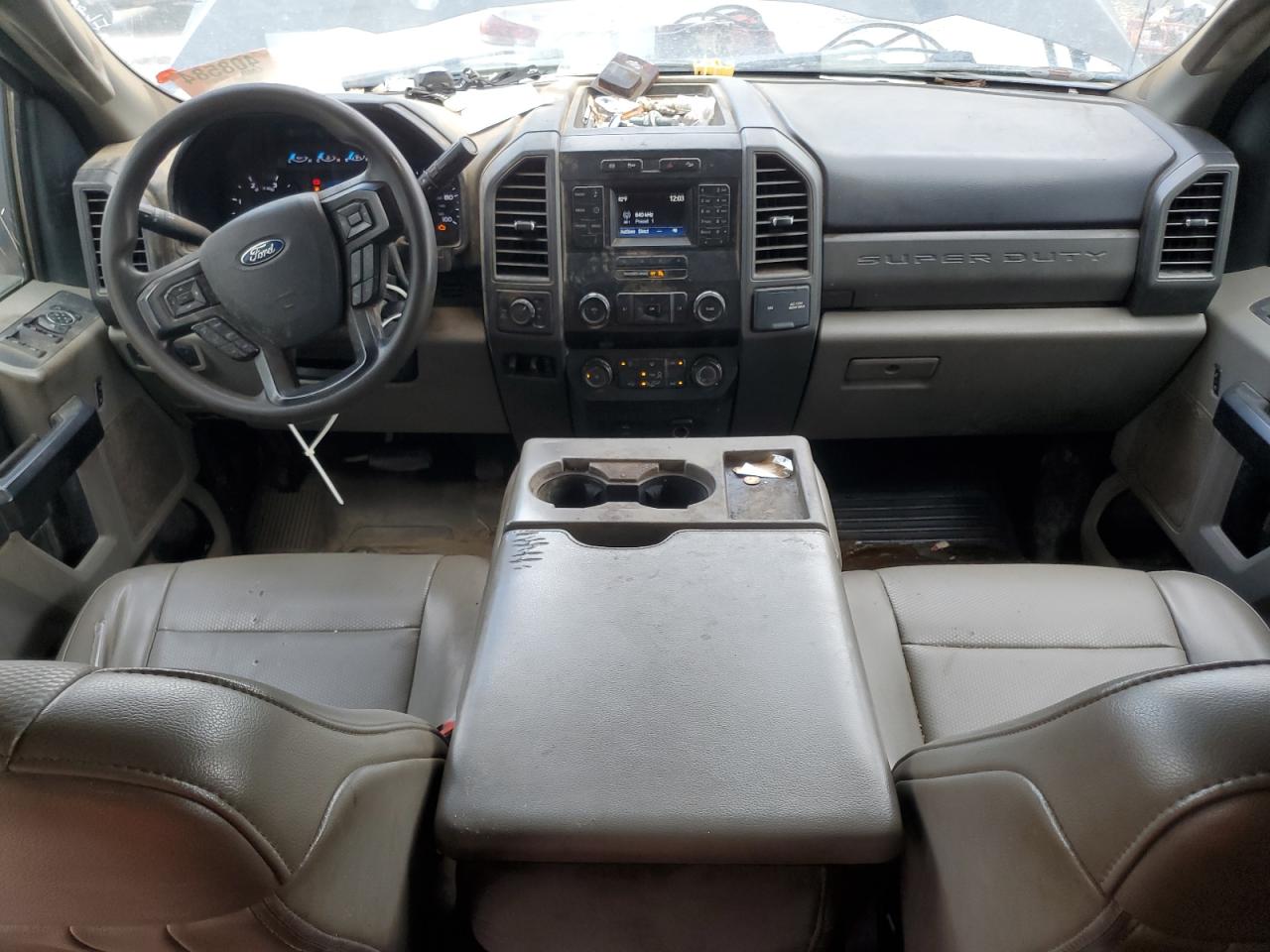 1FT7W2BT2KED98494 FORD F250 2019