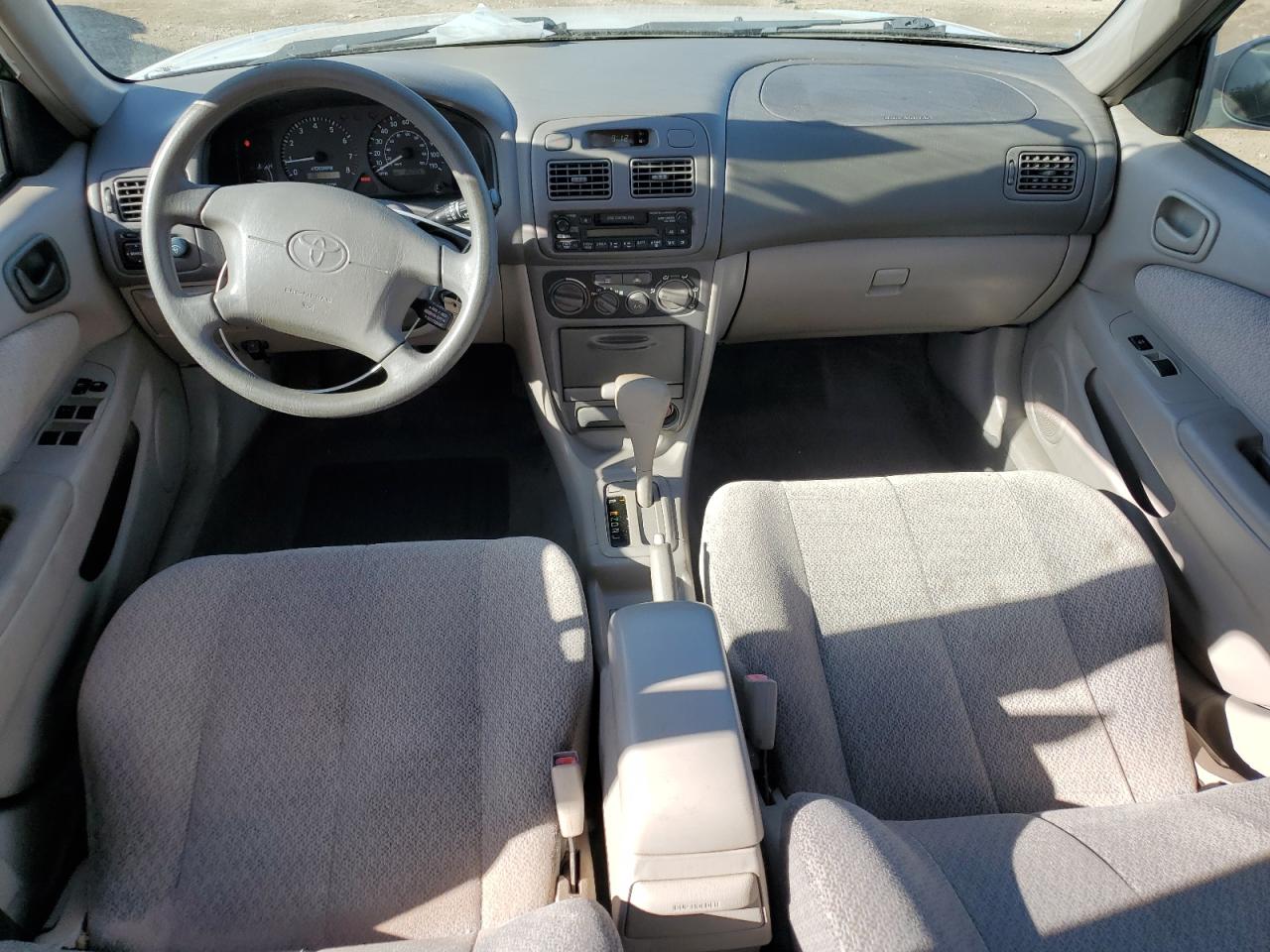 2002 Toyota Corolla - Image 8
