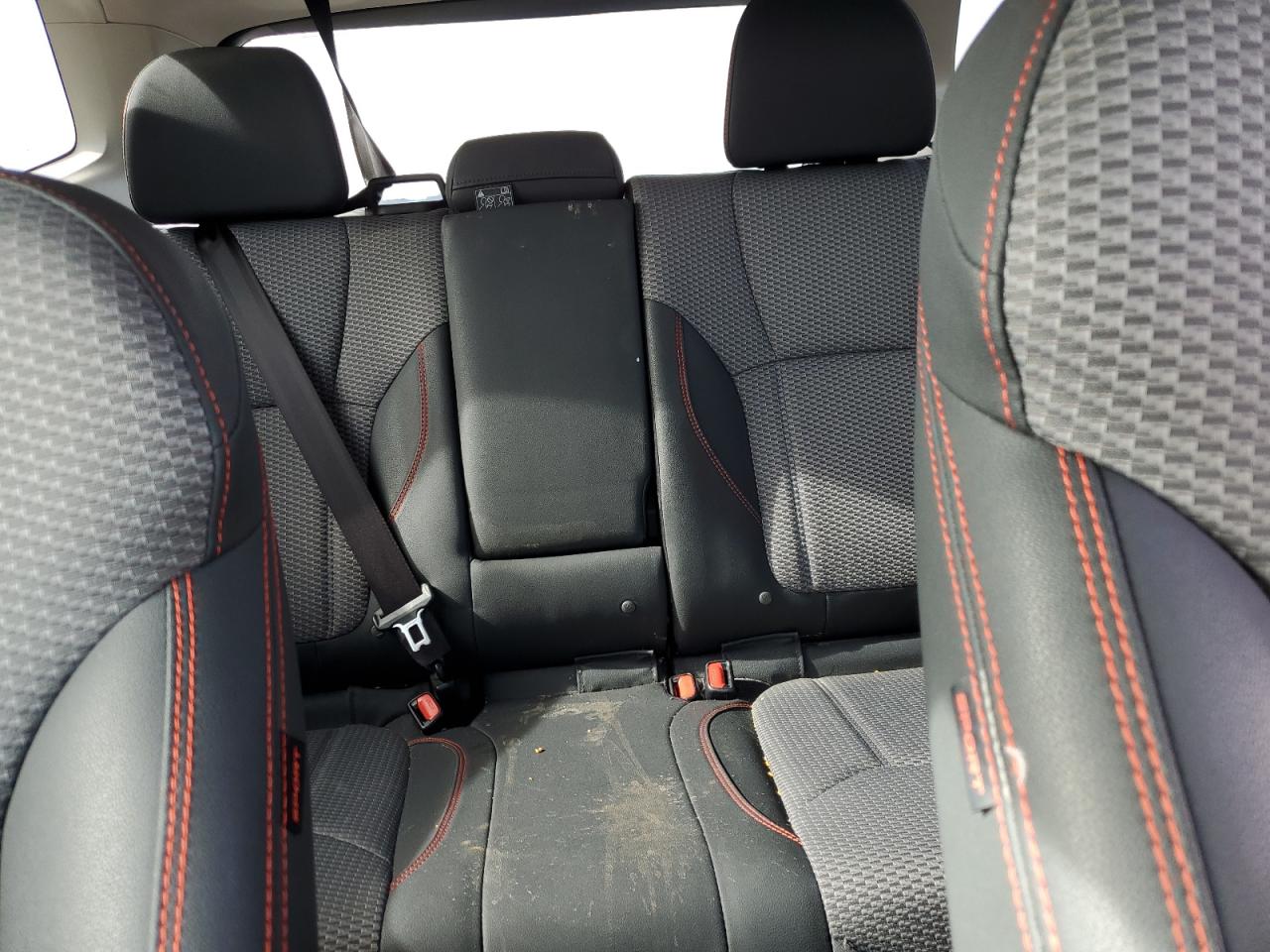 JF2SKAPC9KH521555 SUBARU FORESTER 2019