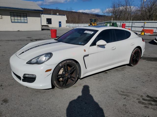 2012 Porsche Panamera 2