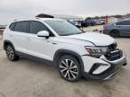 2022 Volkswagen Taos Se en Venta en Grand Prairie, TX - Front End