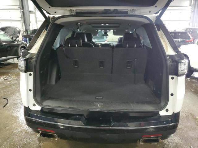  CHEVROLET TRAVERSE 2021 White