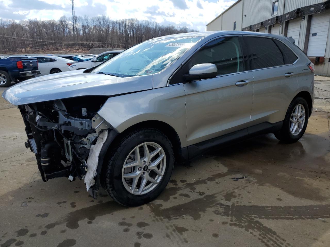 2FMPK4J98PBA22846 FORD EDGE 2023