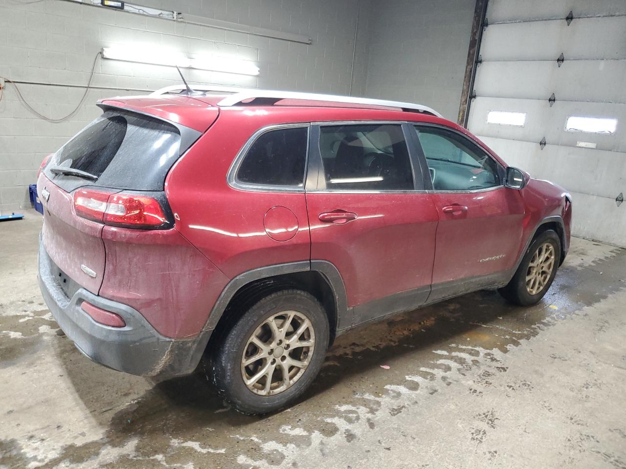 2015 Jeep Grand Cherokee - Image 3