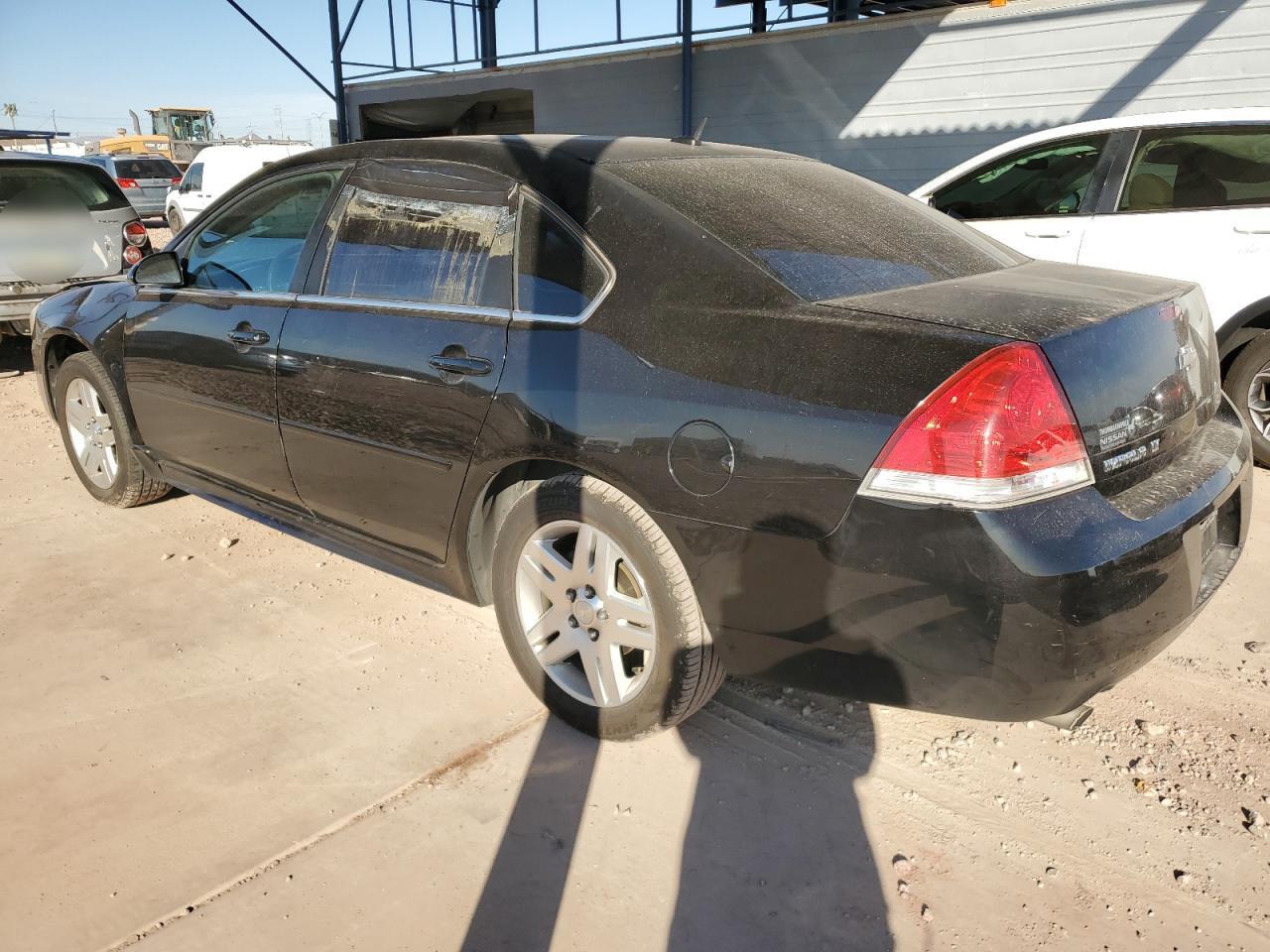 2013 Chevrolet Impala - Image 2