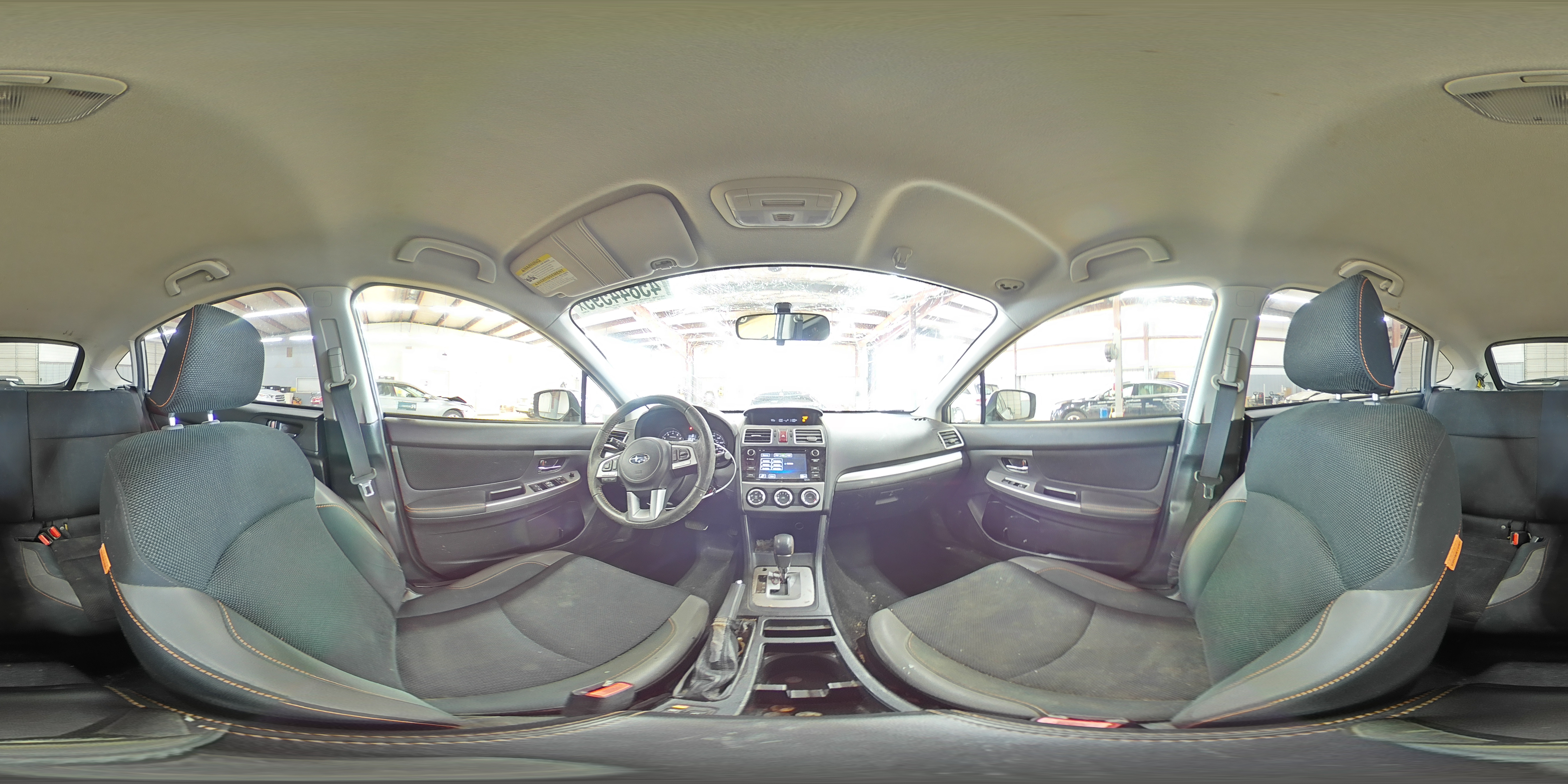 2016 Subaru XV - Image 14