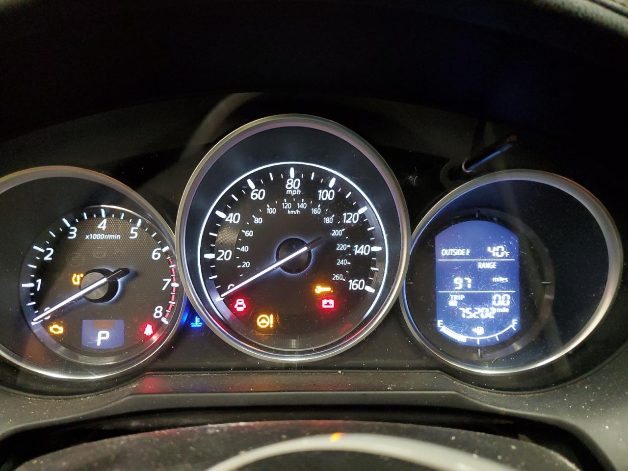 2016 Mazda 6 - Image 9