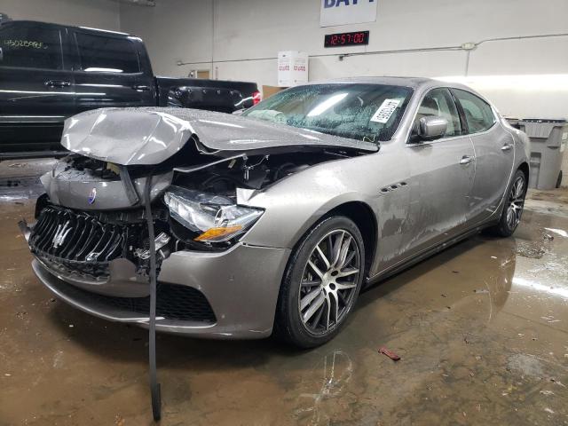 2015 Maserati Ghibli S