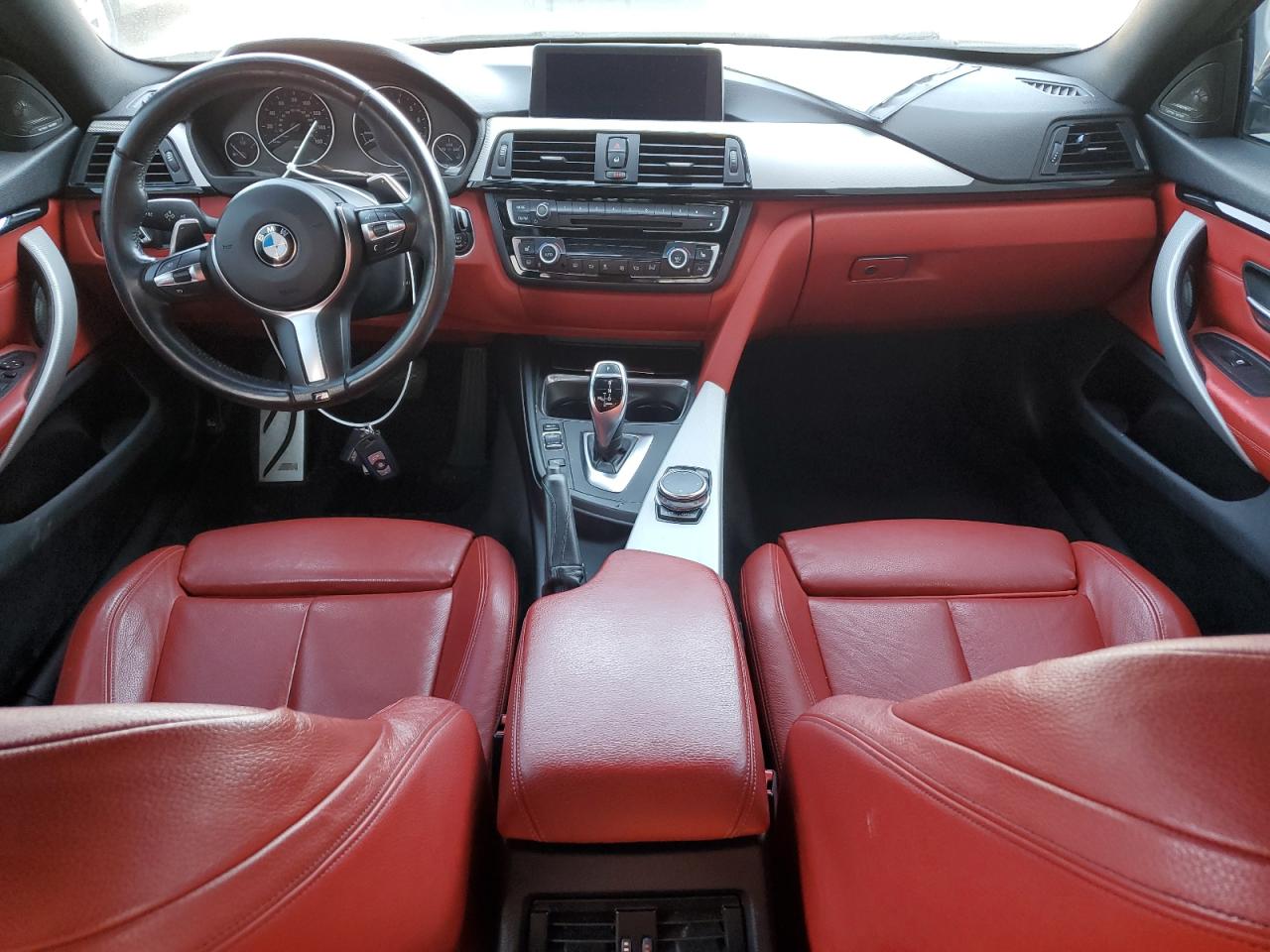 2015 BMW 4er - Image 8