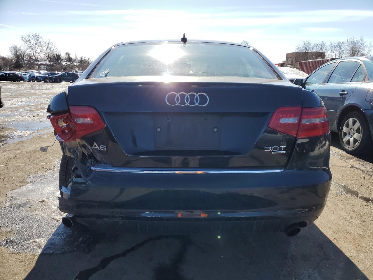 2010 Audi A6 - Image 6