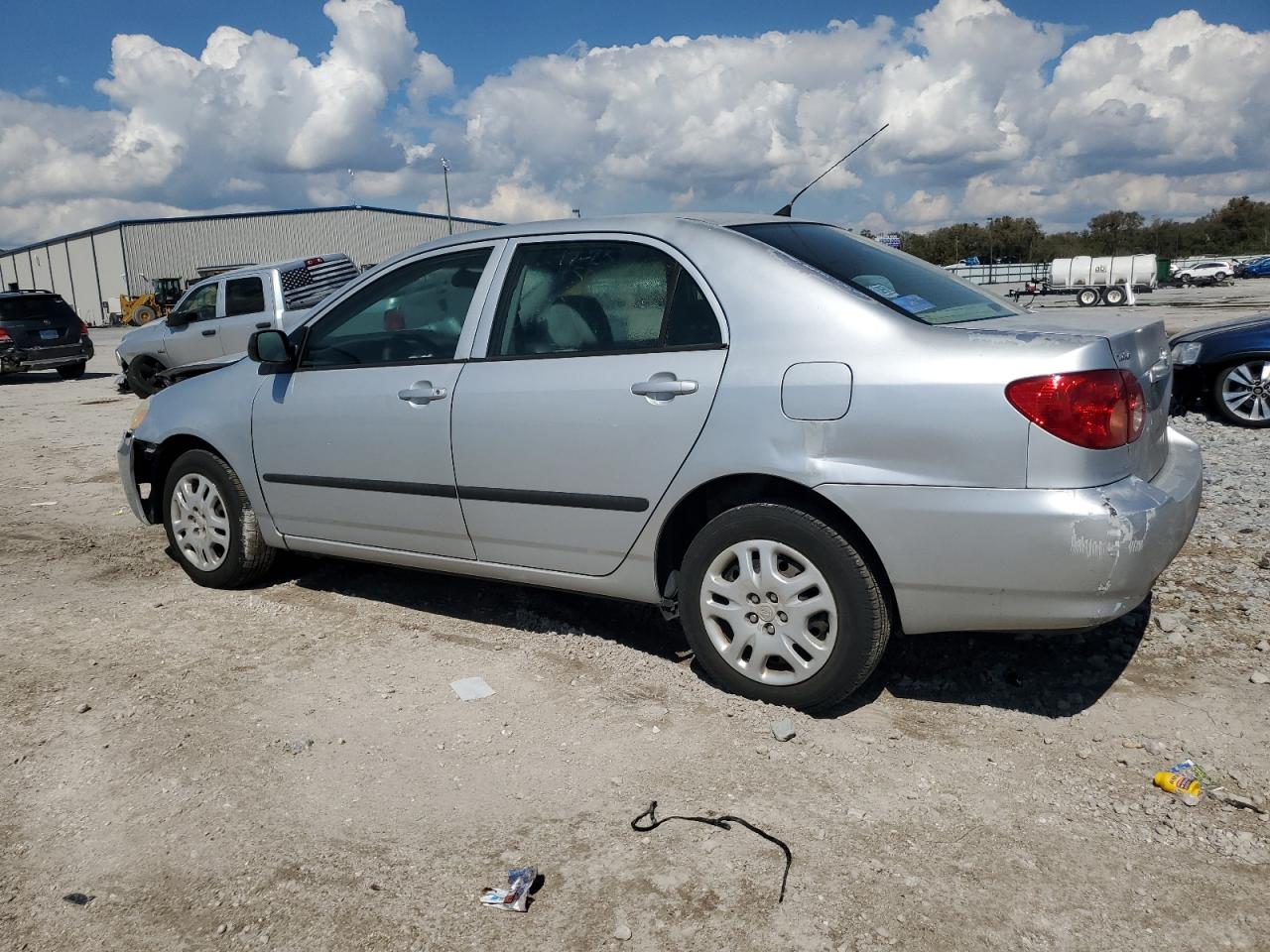 2005 Toyota Corolla - Image 2