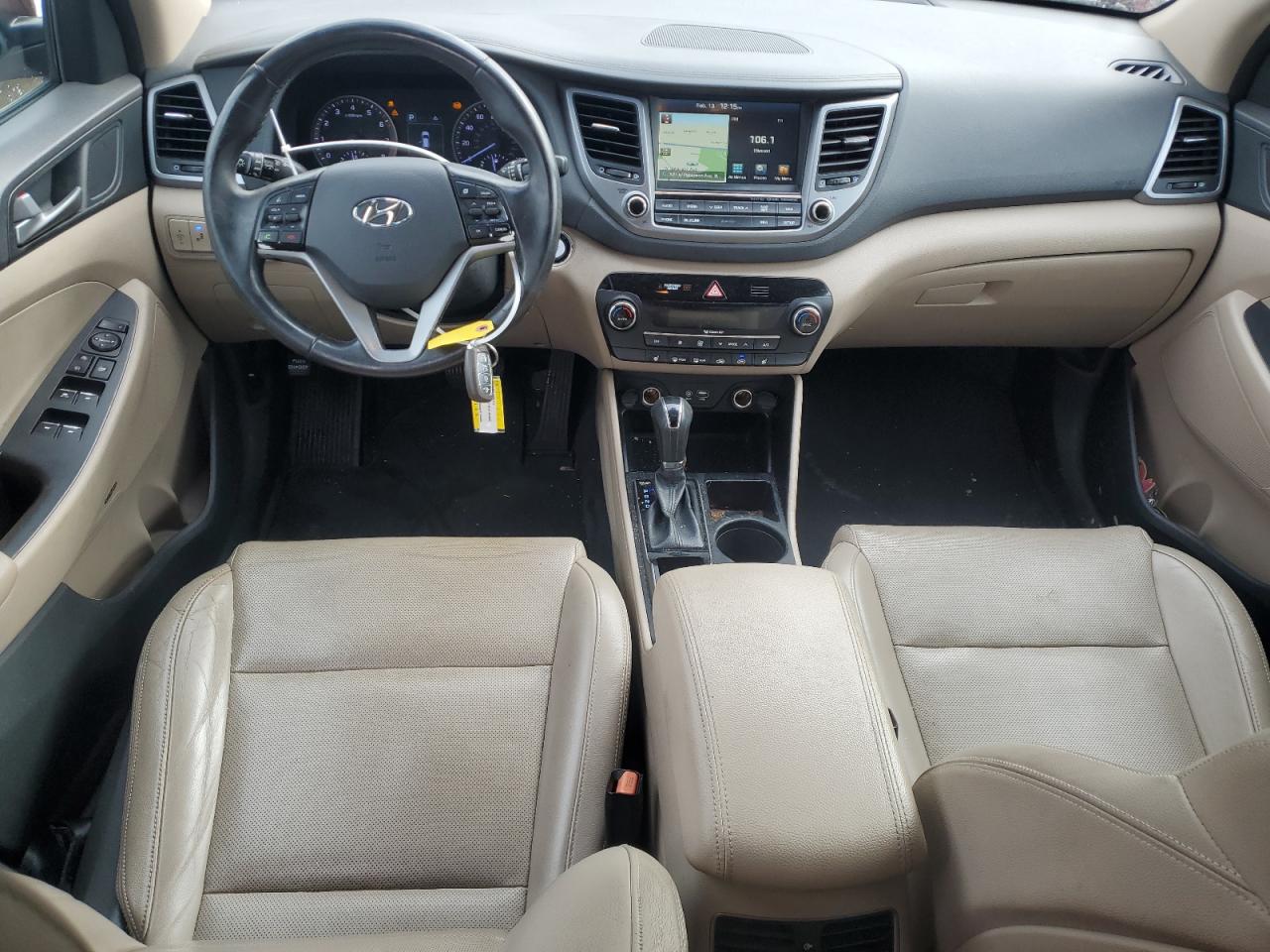 2017 Hyundai Tucson - Image 8