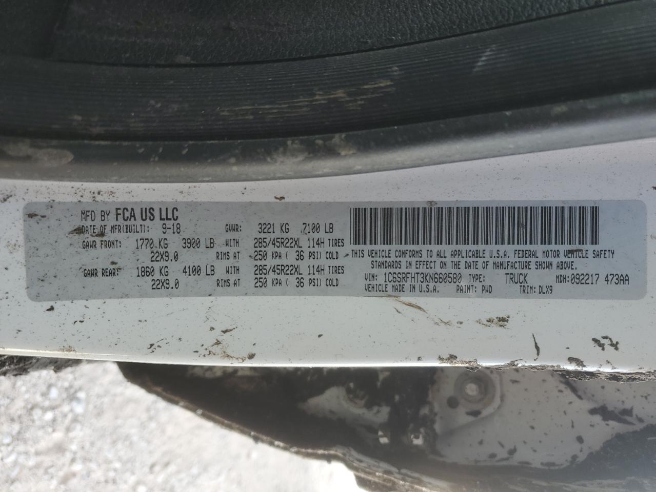 2019 RAM 1500 - Image 14
