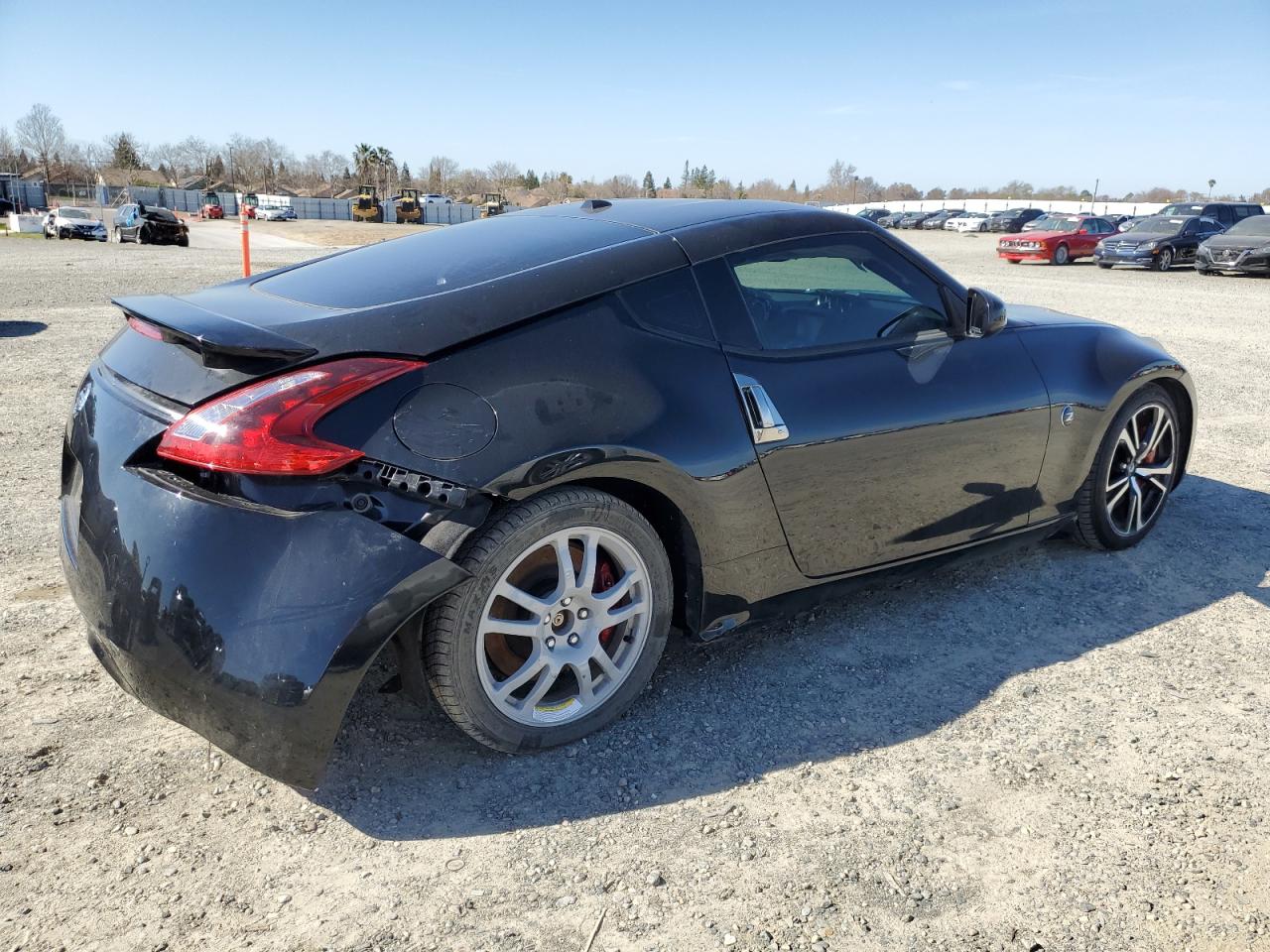 JN1AZ4EH0KM422137 NISSAN 370Z 2019