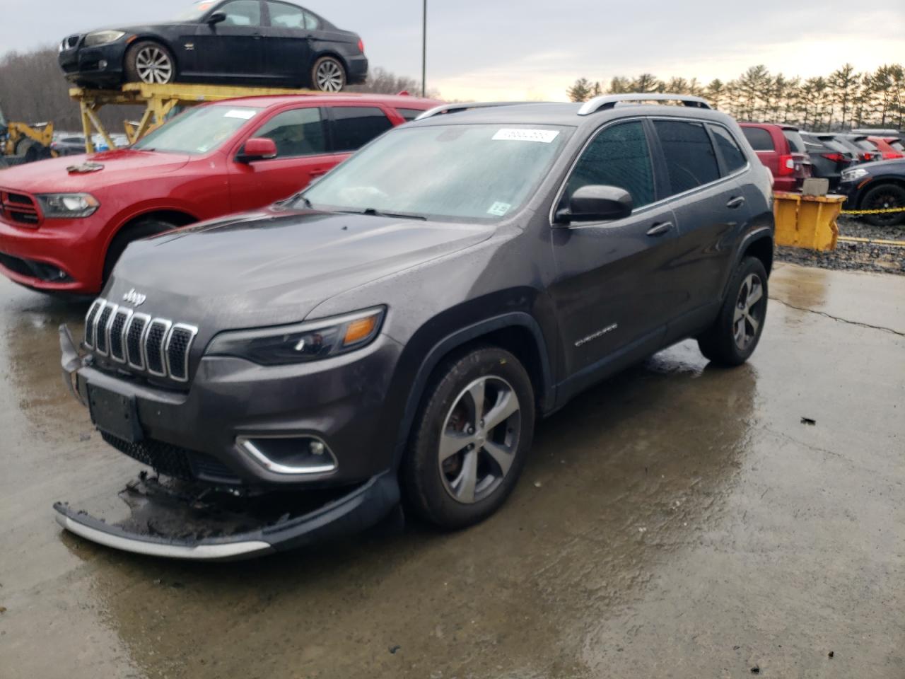 2019 Jeep Grand Cherokee - Image 1