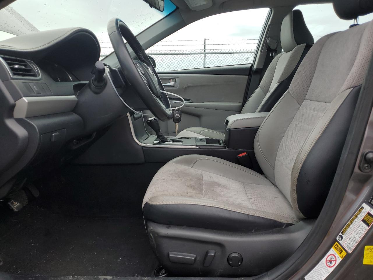 2015 Toyota Camry - Image 7