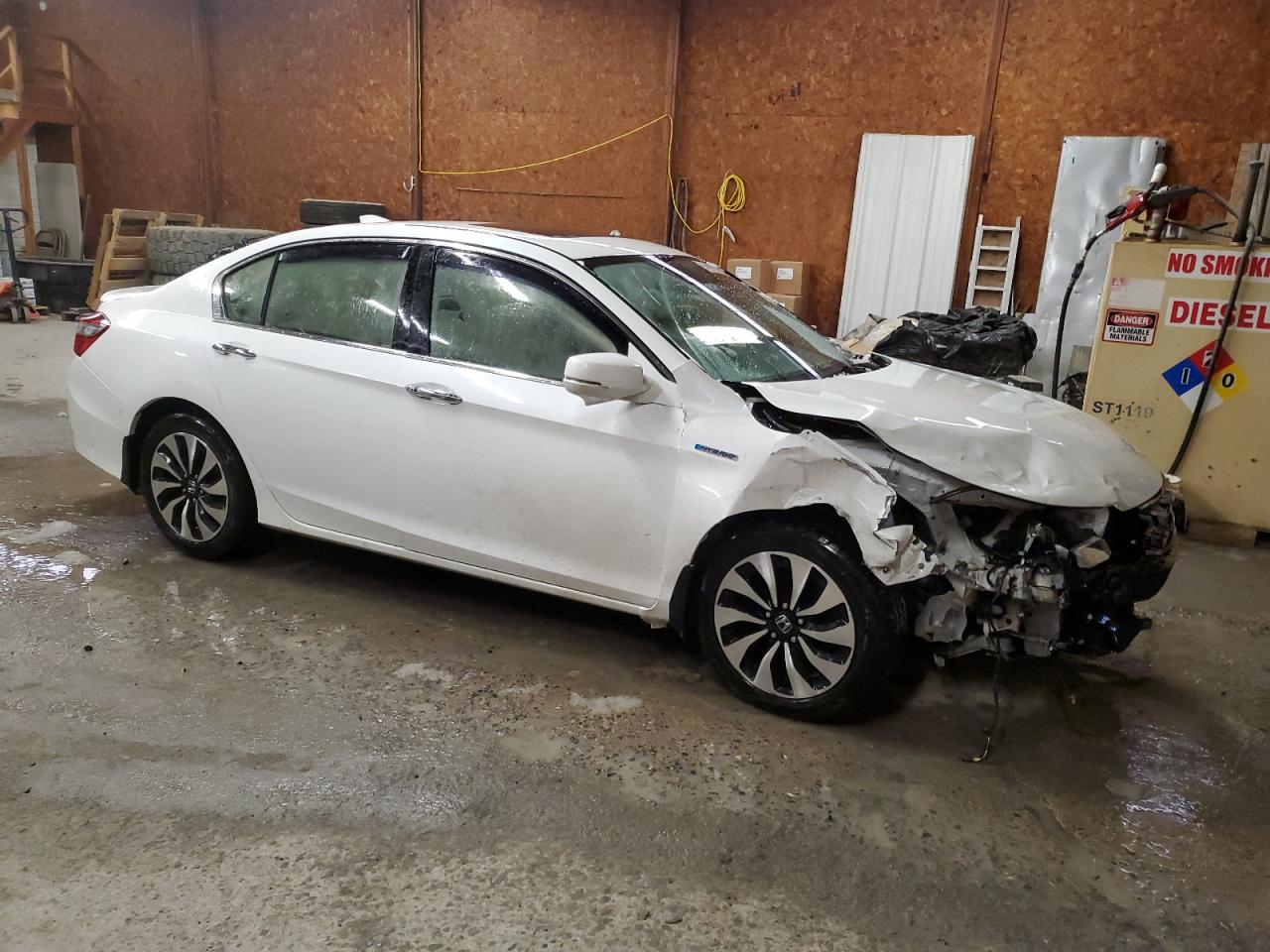2017 Honda Accord - Image 4