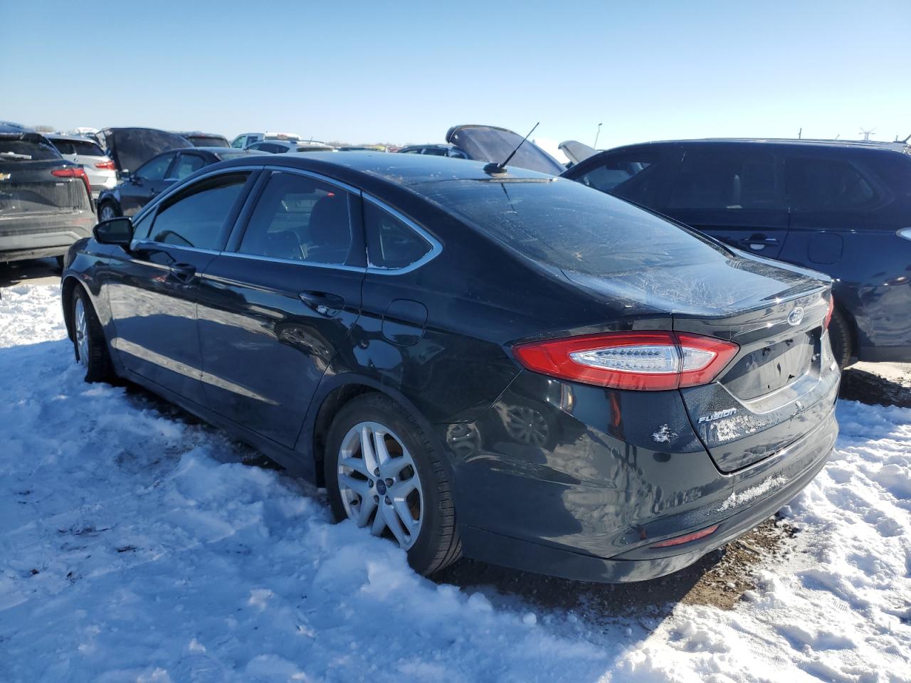 2014 Ford Fusion - Image 2