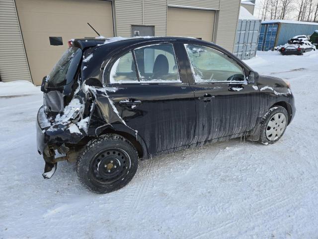2017 NISSAN MICRA 