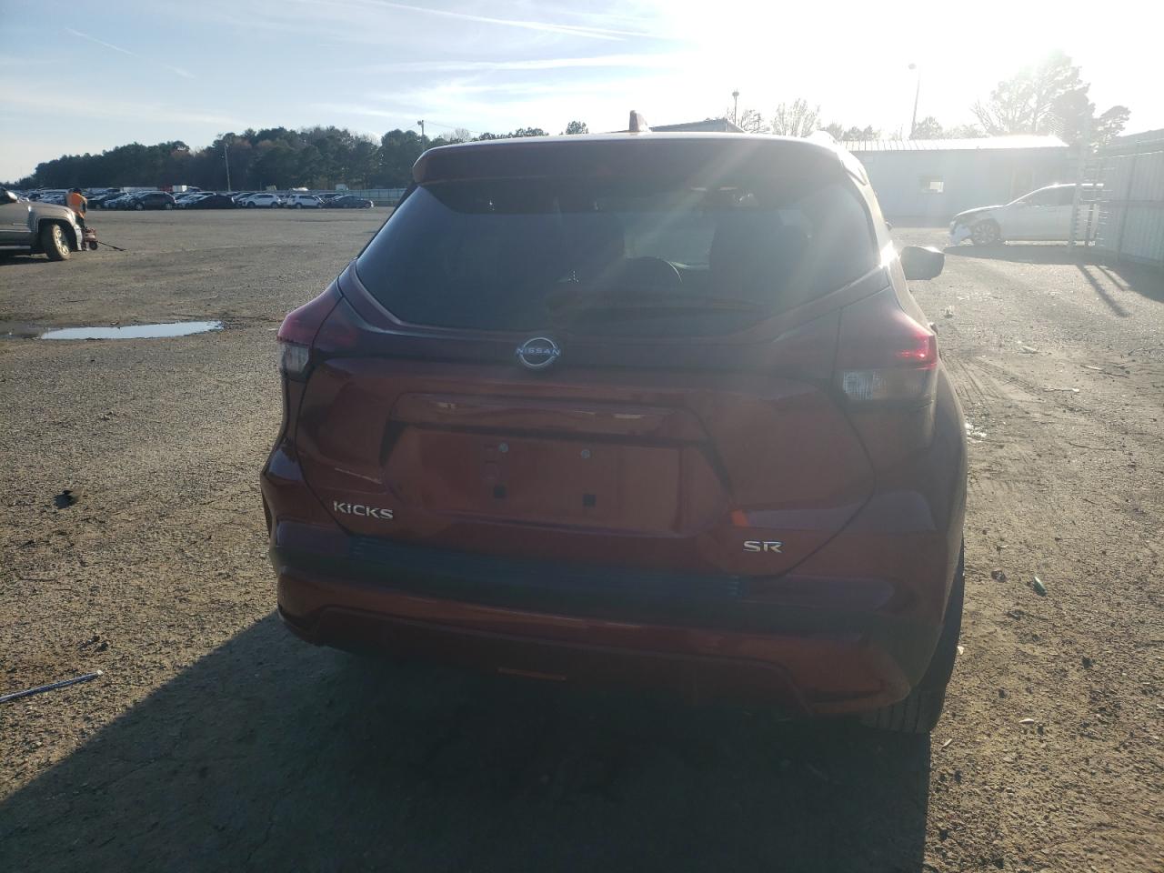 3N1CP5DV6PL499513 NISSAN KICKS 2023
