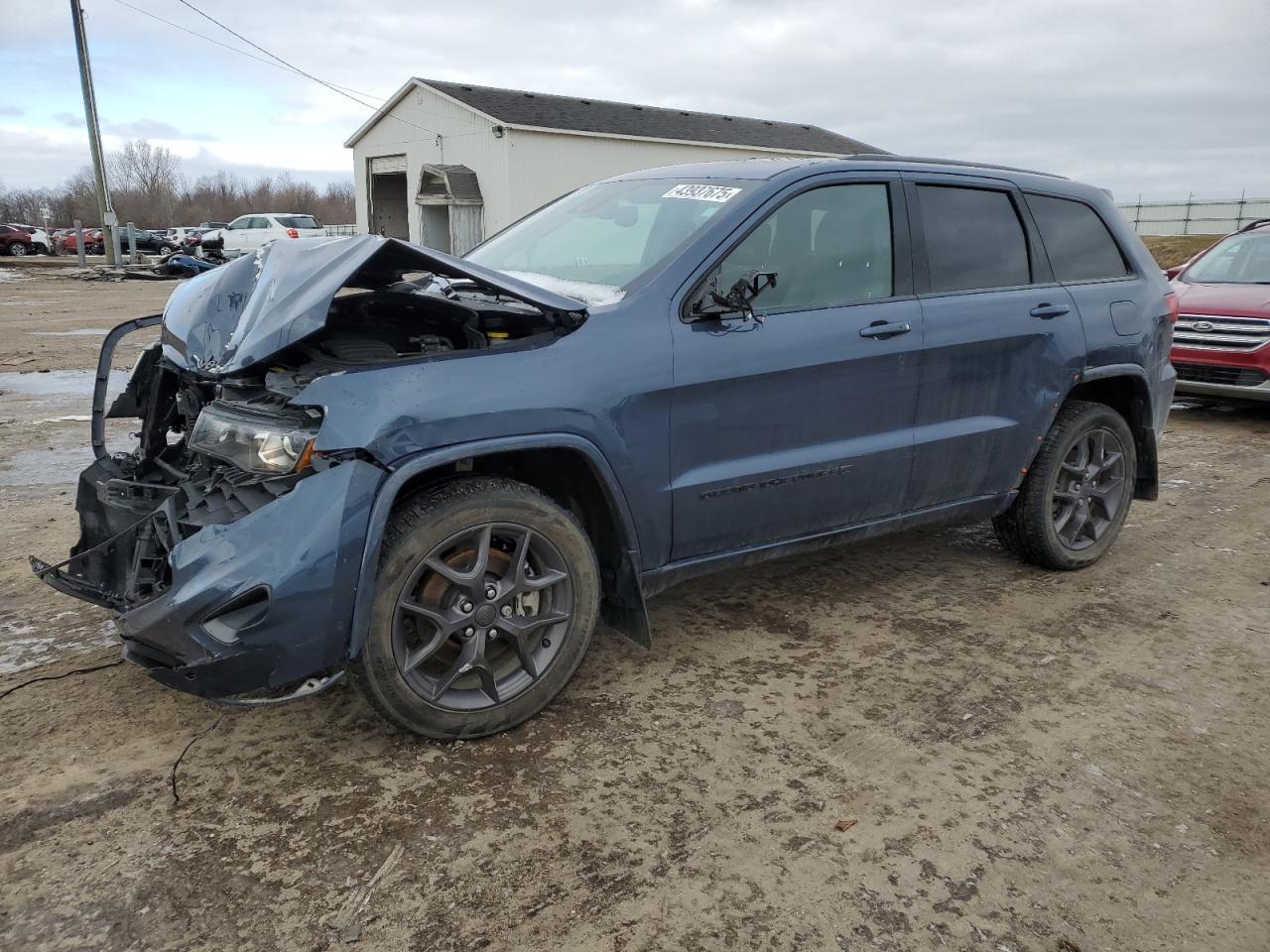 2021 Jeep Grand Cherokee - Image 1