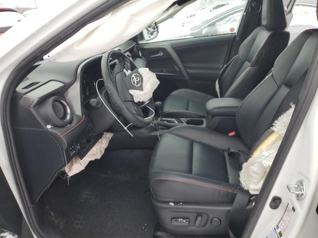 2016 TOYOTA RAV4 SE