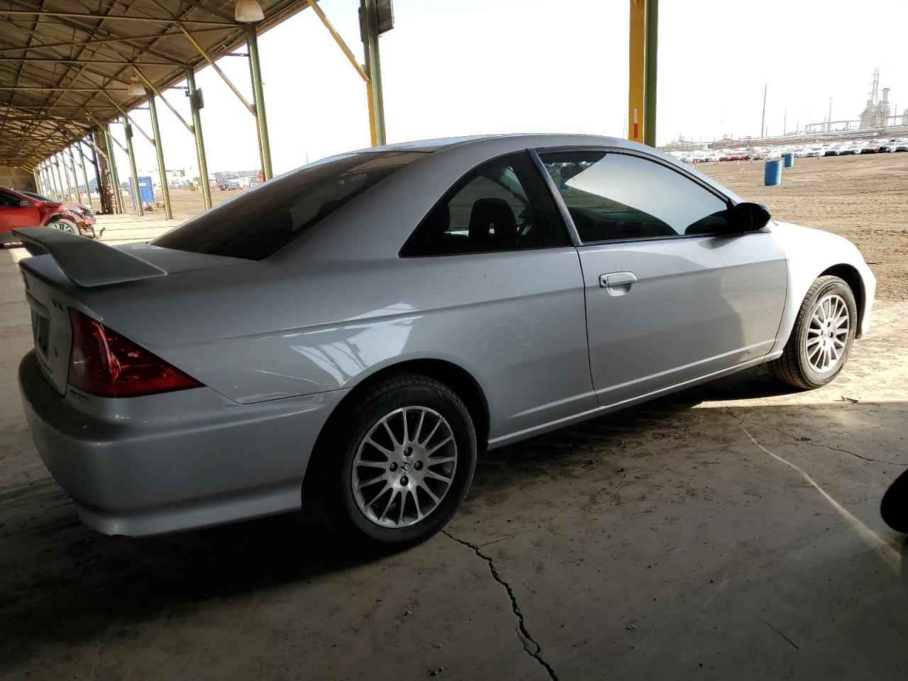 2005 Honda Civic - Image 3