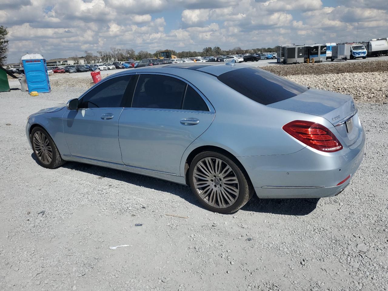 2015 Mercedes-Benz S-klasse - Image 2