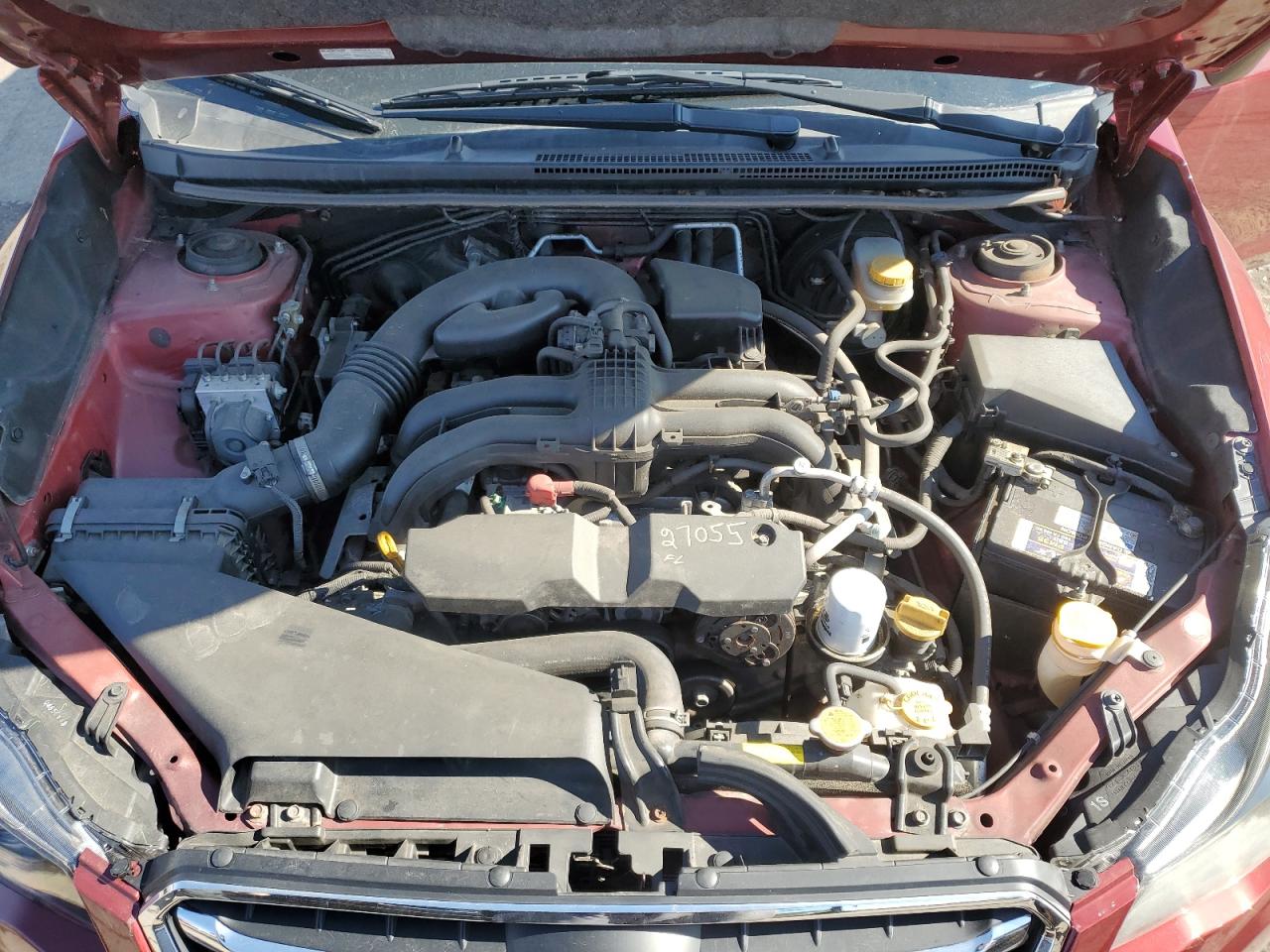 2016 Subaru Impreza - Image 11