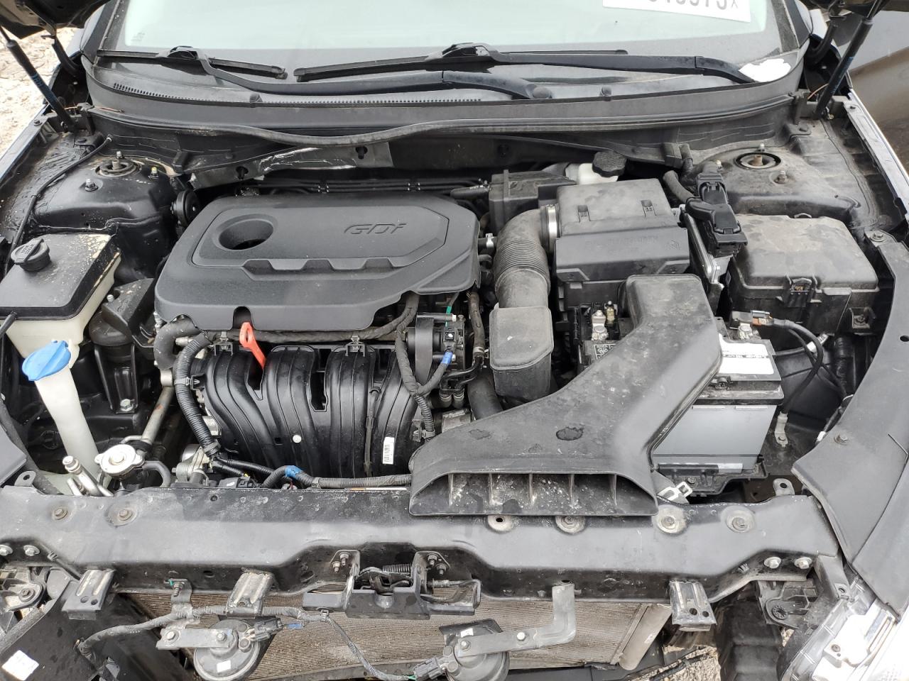 2019 Hyundai Sonata - Image 11