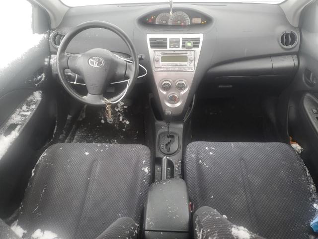 2008 TOYOTA YARIS 
