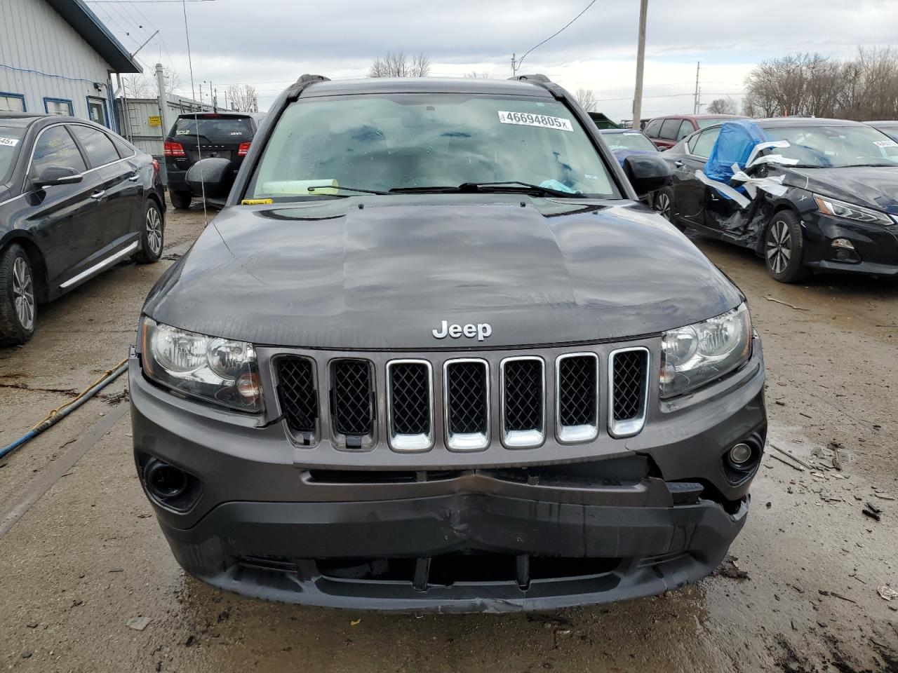 2016 Jeep Compass - Image 5