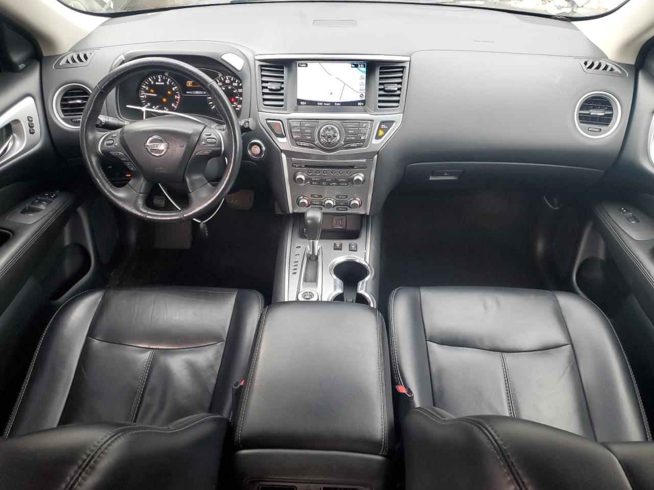 2019 Nissan Pathfinder - Image 8