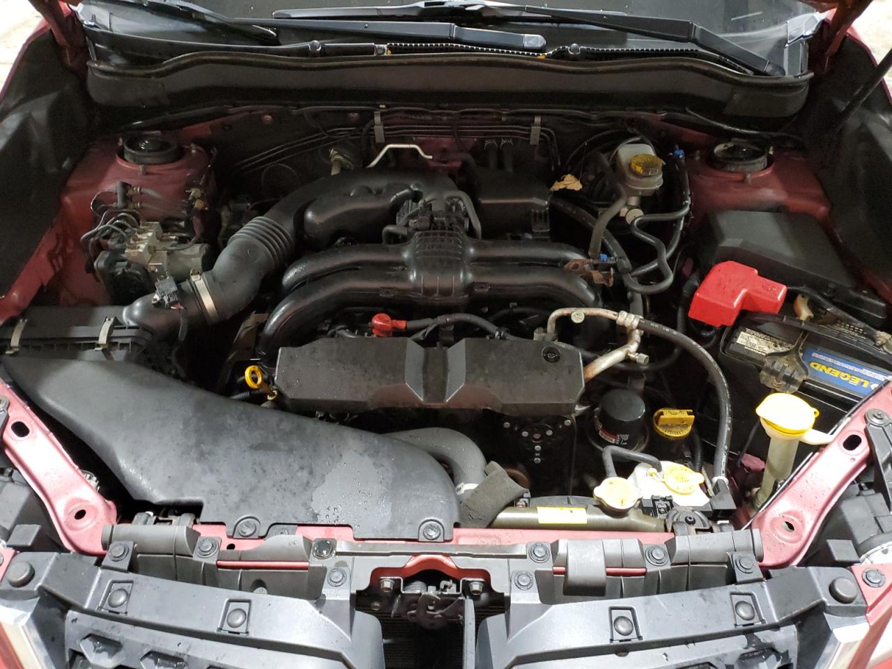 2015 Subaru Forester - Image 12